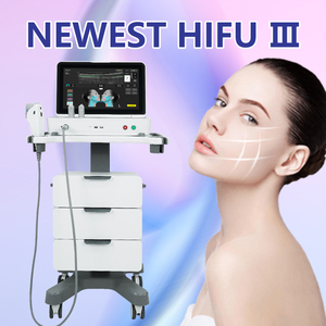 ระบบยกกระชับใบหน้าและลำคอรุ่นใหม่ล่าสุด 7.5MHz หัวทรานสดิวเซอร์ขนาด 4.5 มม. และ 3.0 มม. เครื่องกระชับผิวแบบไม่ต้องผ่าตัด - Product Image 3