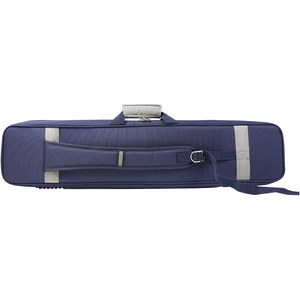 Étui à queues de billard en cuir 2x3, échantillon gratuit, pour billard carom, avec support, logo personnalisable, pour 2 queues, 3 shafts, 5 trous - Product Image 1