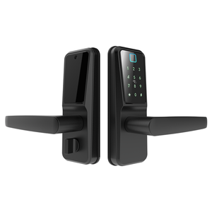 Cerradura inteligente biométrica con huella Digital para el hogar, APP Wifi Ttlock, <span class=keywords><strong>precio</strong></span> de cierre electrónico inteligente con huella dactilar para puerta de seguridad - Product Image 5