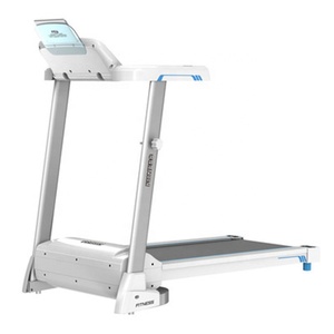 Máy chạy bộ màn hình LED đa chức năng gấp gọn không tiếng ồn, sử dụng được ở nhiều quốc gia, lắp đặt di động, sử dụng tại nhà, máy đi bộ nhỏ gọn - Product Image 2