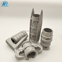 Высококачественные услуги по 3D-печати SLS, быстрому прототипированию и механической обработке проволоки для промышленности, аэрокосмической и медицинской сфер, индивидуальные OEM-решения, точность 0,01 мм
