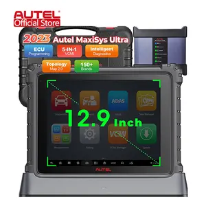 Autel Maxsys 울트라 스캐너 40 서비스 고급 자동 스캔 5in1 VCMI ECU 프로그래밍 및 코딩 진단 도구 업그레이드 MS919