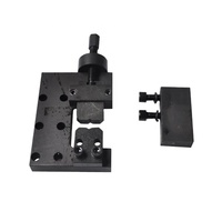 Diesel inyector de combustible abrazaderas Universal de inyección Common Rail arreglar Kit de herramienta