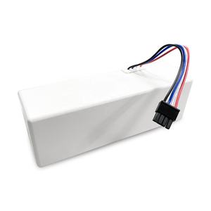 18650 2600mAh 14.8V แบตเตอรี่ลิเธียมไอออนแบตเตอรี่ลิเธียม Mijia Mi กวาดหุ่นยนต์ดูดฝุ่น <span class=keywords><strong>STYTJ01ZHM</strong></span> 1C - Product Image 6
