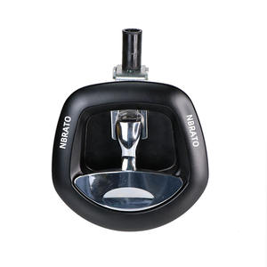 Loquet de compression à poignée en T en alliage de zinc robuste, à actionnement par pliage, pour <span class=keywords><strong>caravane</strong></span>, boîte à outils, camping-car - Product Image 2