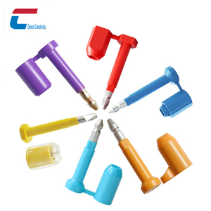 แท็กซีลฝาเกลียวป้องกันการงัดแงะผ่าน RFID ความปลอดภัยสูง - Product Image 4