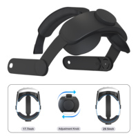 Étui en plastique personnalisé pour jeunes pour casque VR 3 pour les joueurs de réalité virtuelle