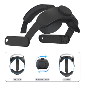 Étui en plastique personnalisé pour jeunes pour <span class=keywords><strong>casque</strong></span> <span class=keywords><strong>VR</strong></span> 3 pour les joueurs de réalité virtuelle - Product Image 3