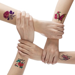 Di piccola dimensione Del Fumetto Dei Capretti di Disegno del <span class=keywords><strong>tatuaggio</strong></span> Del <span class=keywords><strong>Tatuaggio</strong></span> Temporaneo per la promozione - Product Image 5