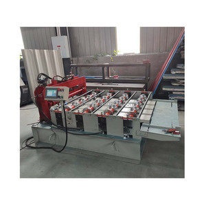Máquinas Curvadoras <span class=keywords><strong>de</strong></span> Láminas Metálicas <span class=keywords><strong>para</strong></span> Techos, Máquina <span class=keywords><strong>Dobladora</strong></span> - Product Image 2