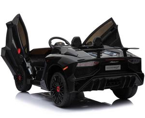 <span class=keywords><strong>Voiture</strong></span> électrique modèle <span class=keywords><strong>Lamborghini</strong></span>, aide à conduire au conduite pour enfants, avec télécommande, en stock, 2019 - Product Image 3