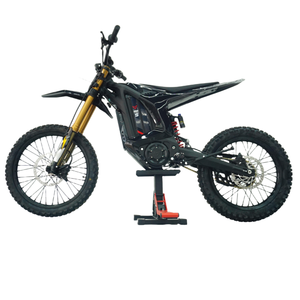 Motocicleta Eléctrica Arctic Leopard Clouded Leopard XE PRO S Gold Fork 74V 60Ah 20kw de Alta Velocidad 100Km/h, Motocross - Product Image 3