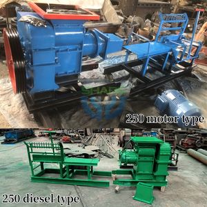 Briques de terre brûlée et d'argile Latérite Machine de fabrication de briques Machines - Product Image 3