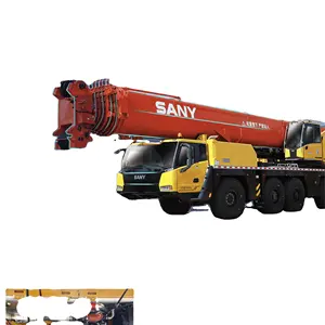 Fabbrica di buona qualità usato 10 Ton camion gru Sanny per la vendita
