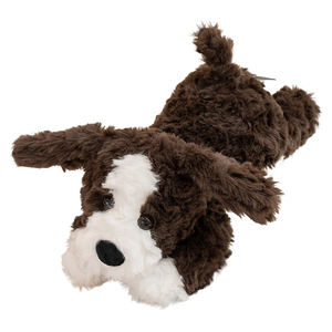 Giocattoli per cani, peluche a forma di cane dalle grandi orecchie, per migliori amici - Product Image 3