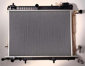 Tanque de Agua para Radiador Automotriz de Alto Rendimiento OEM para Audi 80 (81 B2) Motor 2.2 quattro, Personalizado, Nuevo, de Plástico - Product Image 3