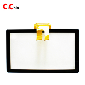 15.6 inch hiển thị rộng xe buýt tàu điện ngầm tàu điện ngầm tự phục vụ vé Bán máy đa điểm Cảm ứng USB nối tiếp Điều kiện Mới - Product Image 1