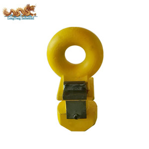 Các loại móc bên 56 tấn Container vận chuyển Top nâng Lug - Product Image 4