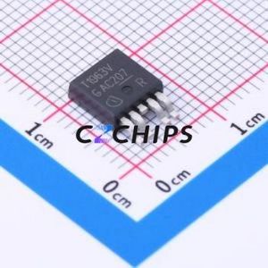 ชิปวงจรรวม TLF1963TEATMA1 TO-252-4ของแท้ใหม่ชิป IC PMIC ตัวควบคุมเชิงเส้น (LDO) - Product Image 1