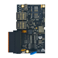 Contrôleur PLC industriel OpenEmbed Espressif Esp32-C6 RS485, programmation personnalisée, système de contrôle de passerelle IoT, garantie de 2 ans, 4G
