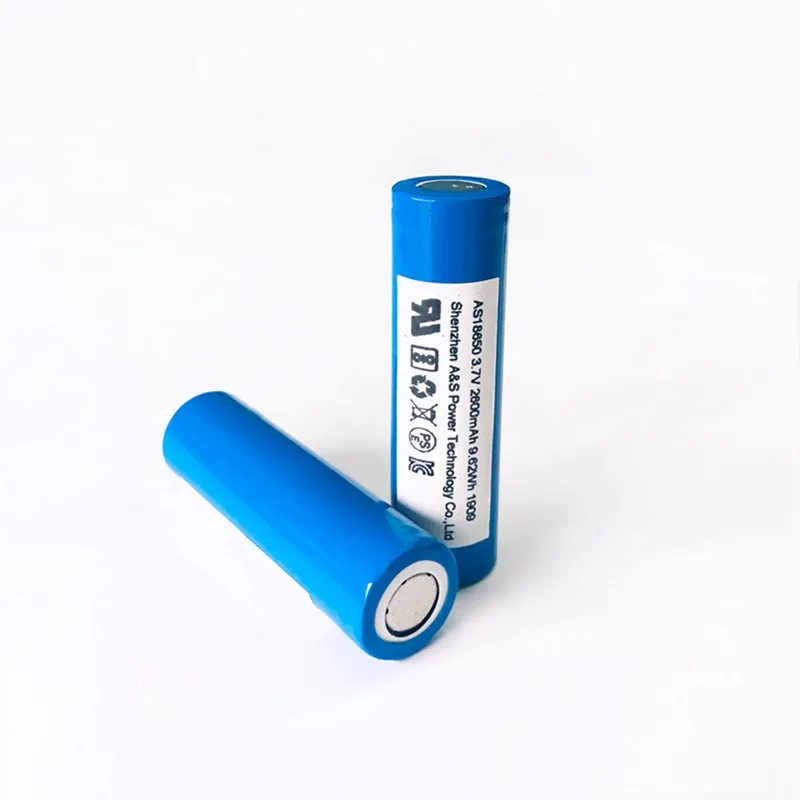 Лучшее качество ICR18650 литиевые батареи 3,7 в 2600 мАч литий-ионная батарея для ручного вентилятора