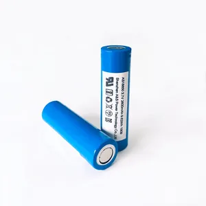 सबसे अच्छा गुणवत्ता ICR18650 लिथियम बैटरी 3.7v 2600mah ली आयन बैटरी के लिए हाथ प्रशंसक