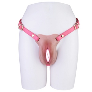 OS-ADL5105 Jouet sexuel pour adultes en silicone, vagin simulé pour travestissement féminin - Product Image 5