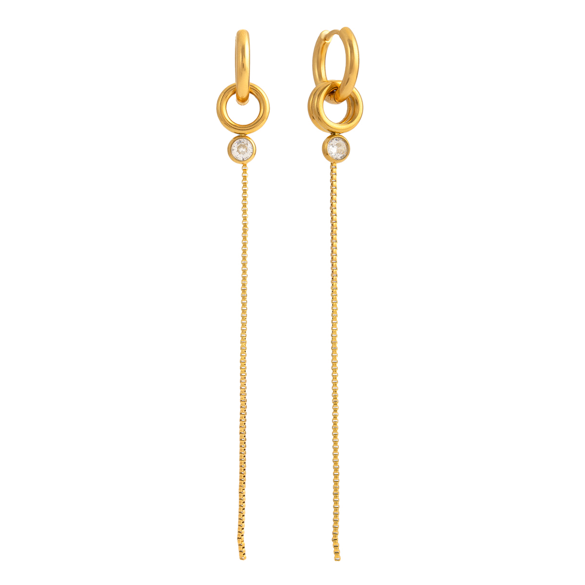 Linear Drop Elegant Jewelry