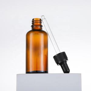 Bottiglie di vetro da <span class=keywords><strong>2</strong></span> once a basso prezzo con flacone contagocce contagocce flacone in vetro ambrato da 4 once con scatola personalizza - Product Image 4