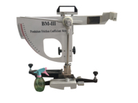 Measuring Instrument for the Pendulum Friction Coefficient Meter Hand-operated Friction Coefficient test Machine