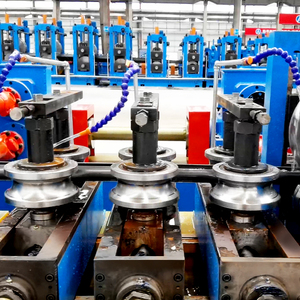 Roller Pabrik Pipa Baja, Cetakan Pabrik Penggulung Pipa Baja - Product Image 4