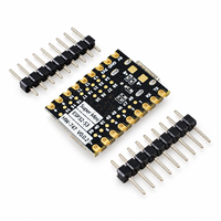 Papan Pengembangan ESP32-S3 SuperMini ESP32 Papan Pengembangan Wi-Fi (Penyolderan Pin Header)