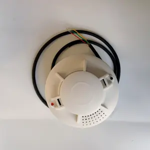 Hot Selling Sensors smoke new tech tuya smart wifi smoke sensordetector sensor