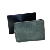 Housse pour ordinateur portable en néoprène avec doublure en velours doux, design personnalisé, pour MacBook 12 pouces et 14 pouces