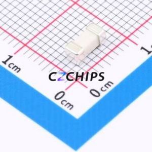 0453010.MR One-Time Fuse 2410 Fuse ( Type: SMD Fuse )( Rated Current: 10A )( Rated Voltage (AC): 125V )( Rated Voltage: 125V ) - Product Image 2