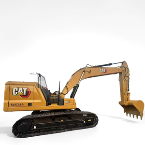 Caterpillar CAT 320gc excavadora Caterpillar 320 GC modelo Japón usado CAT 320 320D 320c Excavadora sobre orugas para la venta - Product Image 1