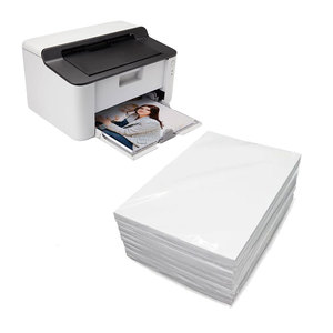 Papier photo brillant instantané de qualité supérieure <span class=keywords><strong>10x15</strong></span>, <span class=keywords><strong>feuille</strong></span> de papier d'impression numérique - Product Image 1