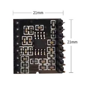 Module personnalisé N9400A Série Module MP3 Fabricant OEM Module de lecture vocale pour alarme de sécurité - Product Image 4