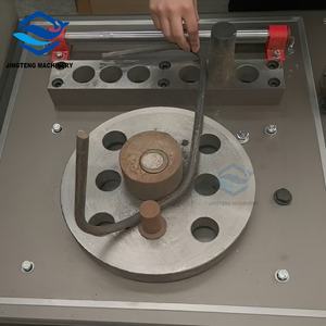 Máquina Automática para Doblar Barras <span class=keywords><strong>de</strong></span> Acero/Varillas <span class=keywords><strong>de</strong></span> Refuerzo, Dobladora <span class=keywords><strong>de</strong></span> <span class=keywords><strong>Estribos</strong></span>, Dobladora CNC para Barras <span class=keywords><strong>de</strong></span> Acero Redondas - Product Image 3