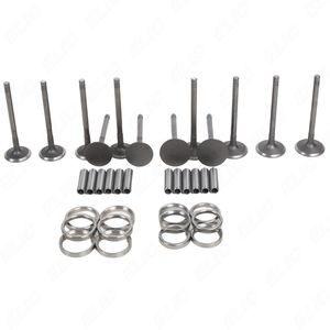 Guía De válvula De motor De carretilla elevadora diésel, excavadora para Mitsubishi Perkins Komatsu Hyundai - Product Image 4