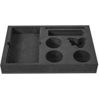 Inserts en mousse EVA personnalisés pour boîtes, mousse d'emballage moulée sur mesure, inserts de boîte en EVA moulé, mousse d'emballage en EVA