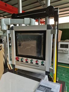 Microcomputer-controlled Shock Absorber Dynamometer Fatigue Comprehensive Test Bench Sedan SUV Gas Spring <strong>Testing</strong> <strong>Machine</strong> - Product Image 5