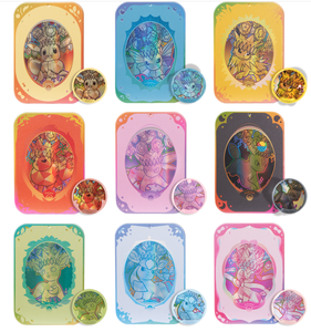 YQ Search Wholesale Authentic Pokemoned Premiumeevee's Coin Set PTCG Simplified Chinese Eevee <span class=keywords><strong>Gx</strong></span> Box Pokemoned 18.0 Booster Box - Product Image 3