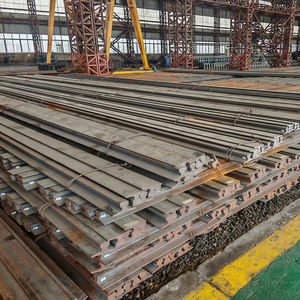Riel de Acero para Grúa A100, Estándar DIN, Proveedor Chino, en Venta - Product Image 2