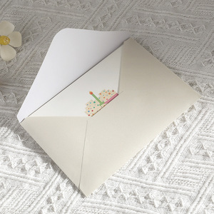 Tarjeta de Cumpleaños Plegable 3D YZ, Cajas de Embalaje de Diseño Simple de Alta Gama, Venta al por Mayor, Aplicable para Regalos de Cumpleaños al por Mayor - Product Image 5