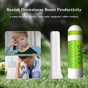 เครื่องพ่นจมูกแบบ2-in-1ใหม่ล่าสุดพร้อมงานศิลปะออกแบบให้ฟรีกลิ่นหอมแบบกำหนดเองปลอดสารพิษและอายุการเก็บรักษา2ปี - Product Image 4