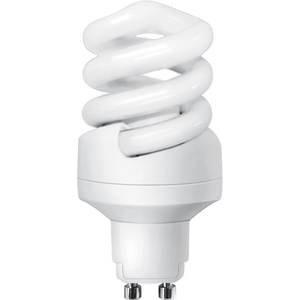 GU10 Extra Mini Supreme 15W 4000K 878lm Bombilla Espiral-A con E14 y E27 Tipos de Base Patrón de Tubo - Product Image 1