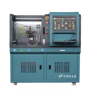 Équipement CR518 pour test d'injecteurs Common Rail avec NOUVEAU système 980 - Product Image 1