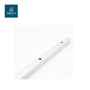 โปรไฟล์อะลูมิเนียม UCS1903 ไฟ LED RGB สำหรับคริสต์มาส ไฟ LED RGBW กันน้ำ 1.5W ไฟจุด LED - Product Image 1