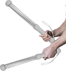Factory Price Custom Upgrade Ropeless Battle Weighted Portable Workout <b>Ropes</b> for Home Gym Cordless Jump Arm <b>Exerciser</b> - Product Image 4